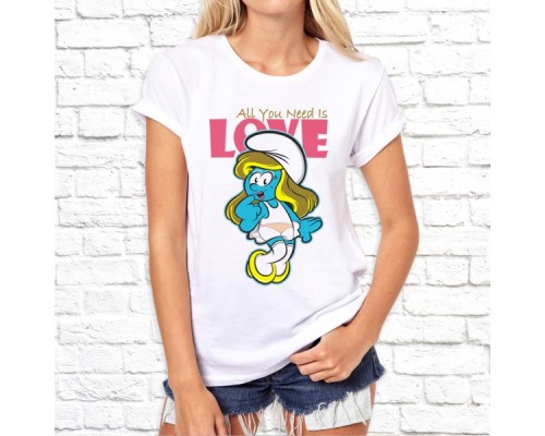 Футболка "Надпись" 237