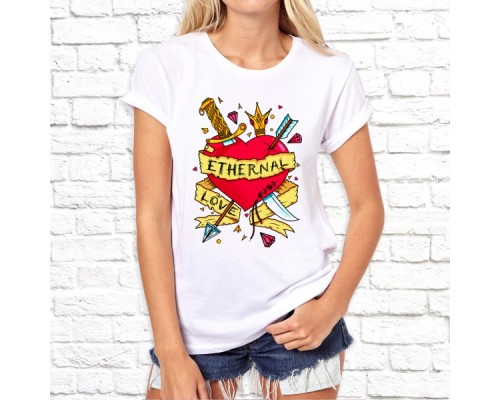 Футболка "Прикольная" 238