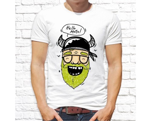 Футболка "Прикольная" 239