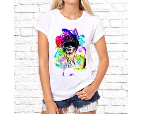 Футболка "Дизайнерская" 242