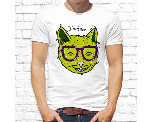 Футболка "Прикольная" 243