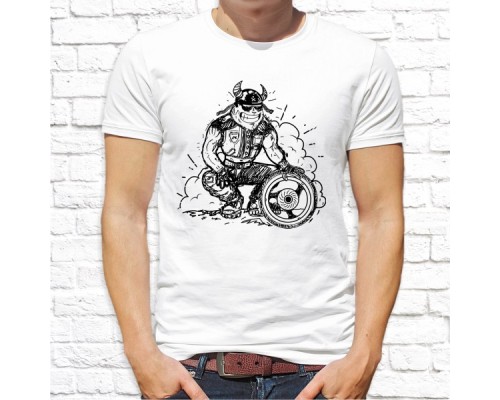 Футболка "Прикольная" 247