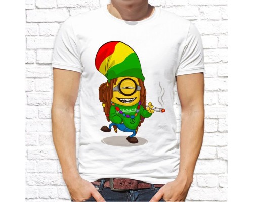 Футболка "Миньон" 24