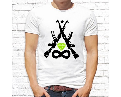 Футболка "Прикольная" 251