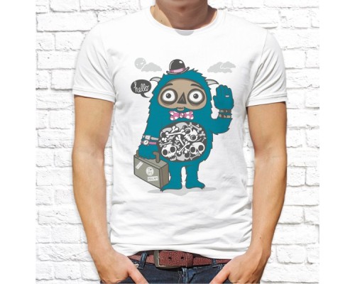 Футболка "Надпись" 251