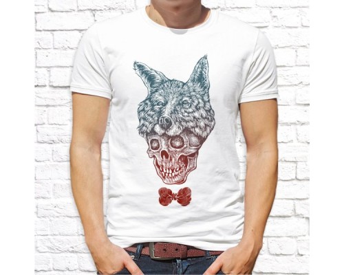 Футболка "Дизайнерская" 257