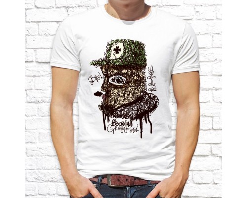 Футболка "Прикольная" 259