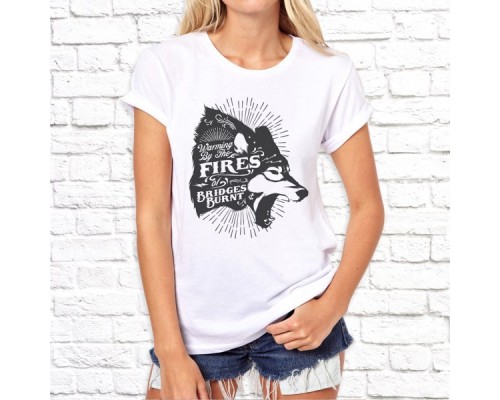 Футболка "Дизайнерская" 261