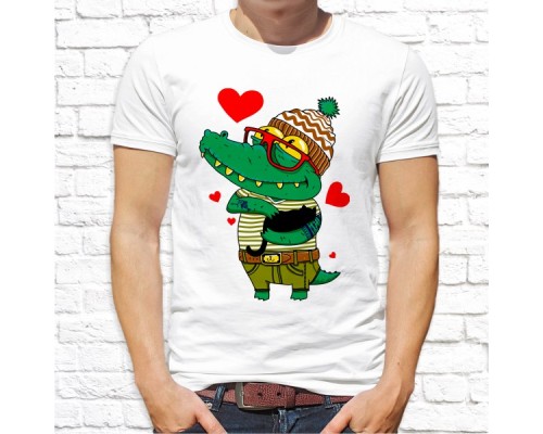 Футболка "Прикольная" 266