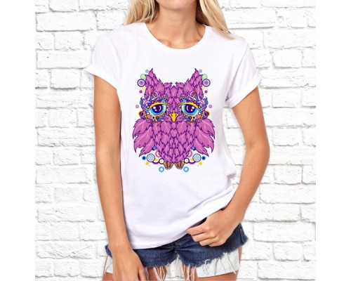 Футболка "Прикольная" 267