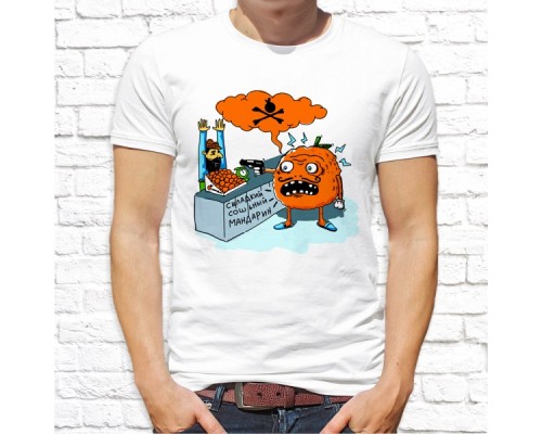 Футболка "Прикольная" 268