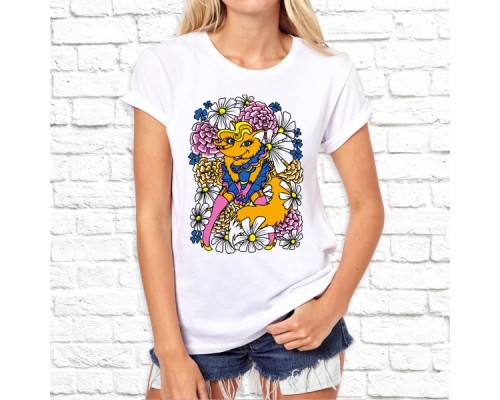 Футболка "Прикольная" 270