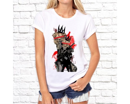 Футболка "Дизайнерская" 271