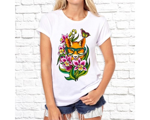 Футболка "Прикольная" 271