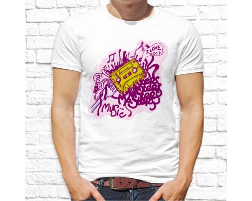 Футболка "Прикольная" 278