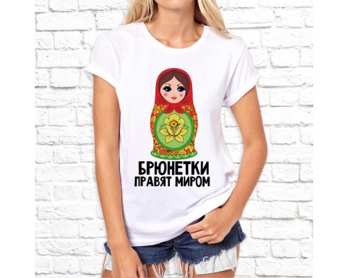 Футболка "Прикольная" 27