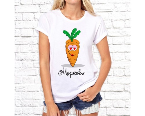 Футболка "Парная"  55