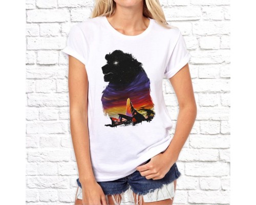 Футболка "Дизайнерская" 281