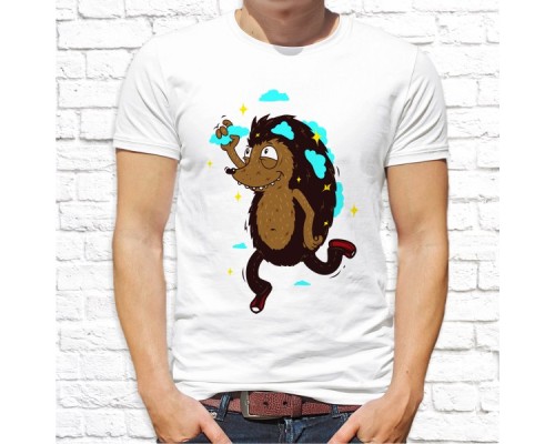 Футболка "Прикольная" 281