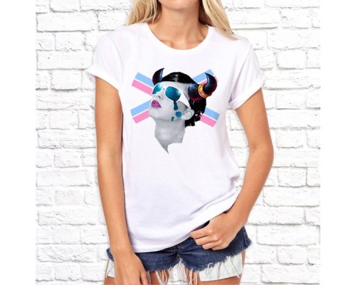 Футболка "Дизайнерская" 282