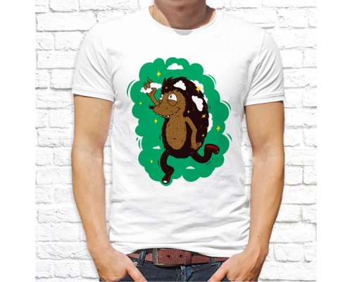 Футболка "Прикольная" 282