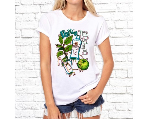 Футболка "Прикольная" 285