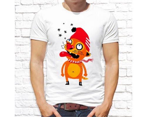 Футболка "Прикольная" 288