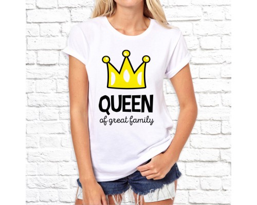 Футболка "Семейная" 105