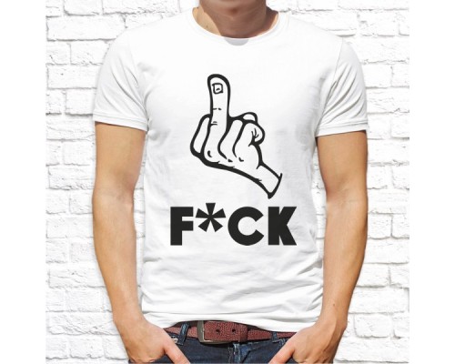 Футболка "Надпись" 290