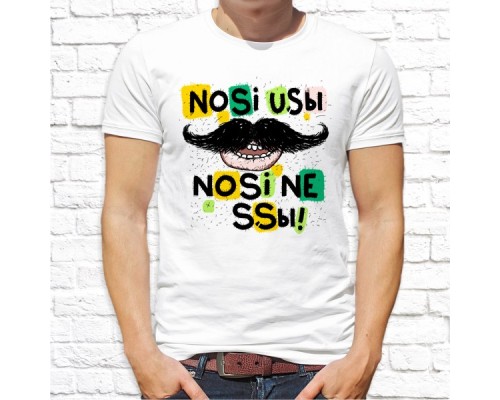 Футболка "Прикольная" 291