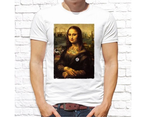 Футболка "Дизайнерская" 293