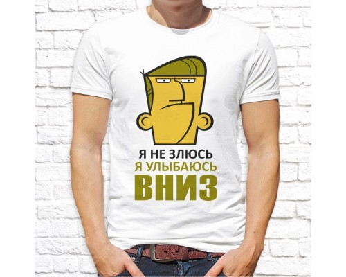 Футболка "Надпись" 294