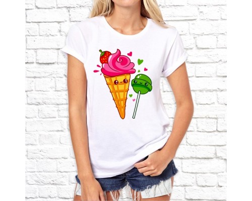 Футболка "Прикольная" 298