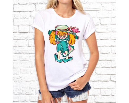 Футболка "Прикольная" 299