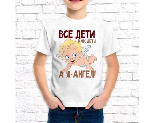 Футболка "Детская" 29