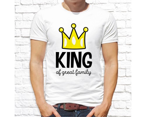 Футболка "Семейная" 104