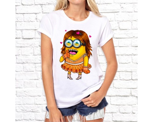 Футболка "Миньон" 2