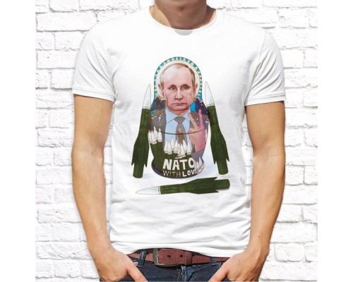 Футболка "Русский Дух" 2