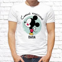 Футболка "Семейная" 4