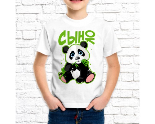 Футболка "Семейная" 110