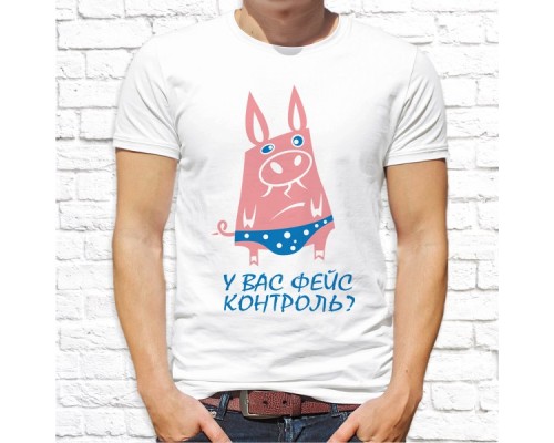 Футболка "Надпись" 300