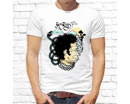 Футболка "Прикольная" 306