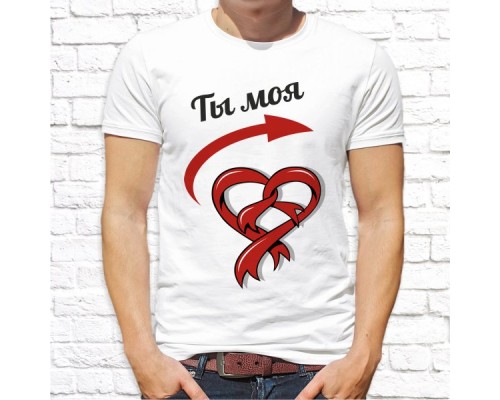 Футболка "Парная"  58