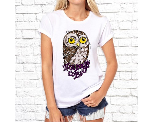 Футболка "Прикольная" 316