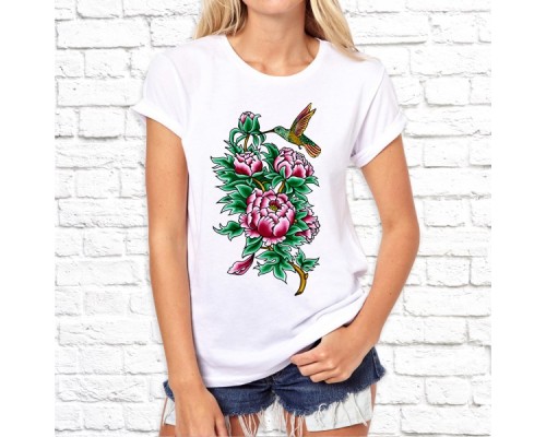 Футболка "Прикольная" 317