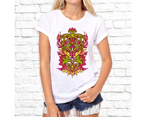 Футболка "Прикольная" 318