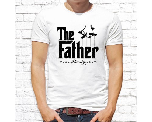 Футболка "Семейная" 116