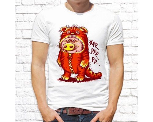 Футболка "Прикольная" 322