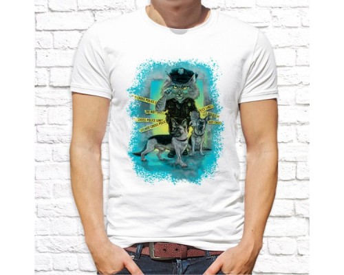 Футболка "Дизайнерская" 323