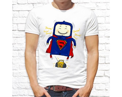 Футболка "Прикольная" 324